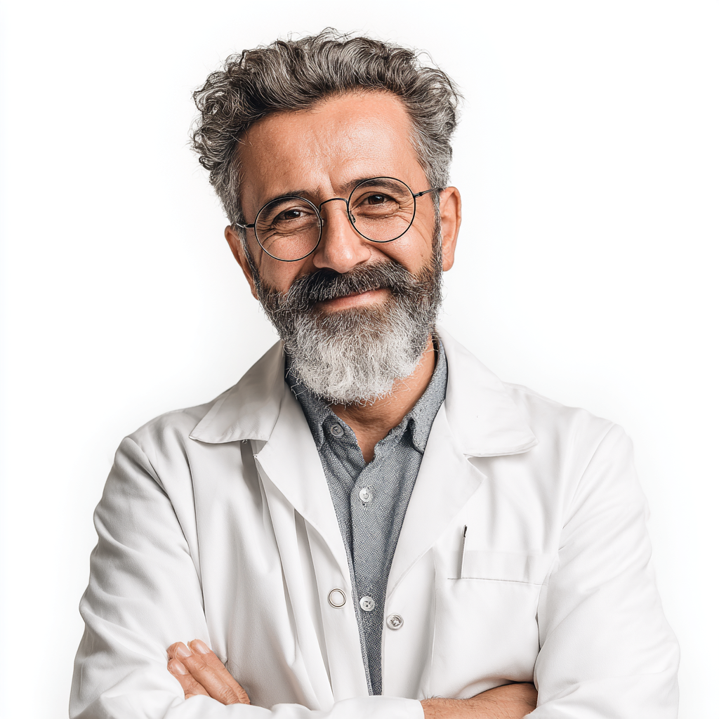 Türk görünümlü gülümseyen genç kadın, renkli sebze ve meyvelerle dolu tabağını gösteren, mutfak ortamında, sağlıklı beslenme temasında gerçekçi fotoğraf